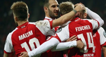 1. FSV Mainz 05 v Holstein Kiel – DFB Cup