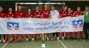 Futsal-HKM 2018 Kreismeister KL A-B Spvgg.Lautzert-Oberdreis