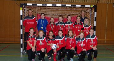 WW-S_D-Juniorinnen JFV Oberwesterwald Hallen-Kreismeister 2018