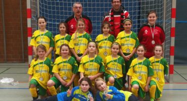 E-Juniorinnen JFV Oberwesterwald
