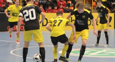Foto 9 JFV Rhein-Hunsrück (gelb) vs. SV Schott Jena