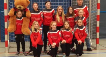 D-Juniorinnen JVF OWW