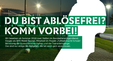 Ausschreibung BDF