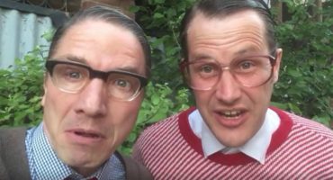 Screen Willi und Ernst