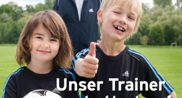 Unser Trainer