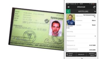 Feature Digitaler Pass