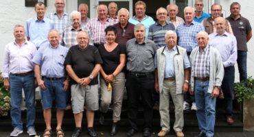 Seniorenfreizeit Gruppenfoto