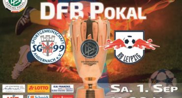 dfb-pokal SG 99 Andernach