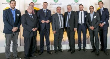 Club 100 Awarding Ceremony