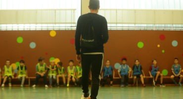 GER, Fussball-AG, Grundschule Wittlich