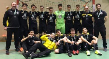 Futsal-Rheinlandmeisterschaft A-Junioren