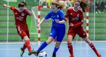 DFB-Futsal-Cup For B And C Junior Girls