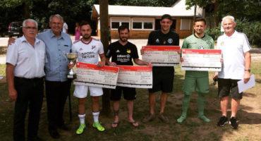 Oddset-Cup 2019 – Siegerfoto
