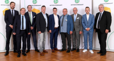 ‚Club 100‘ Award Ceremony