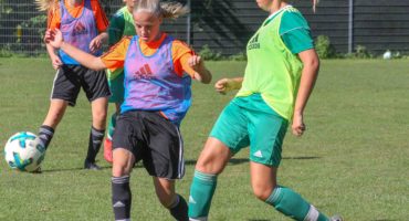 U14-Juniorinnen Ankündigung