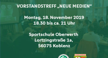 Vorstandstreff