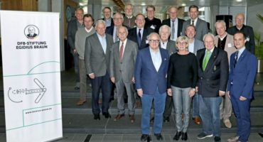 2019-12-17-Kuratorium und Vorstand der DFB-Stiftung Egidius Braun