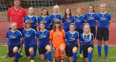 WW-S_B-Mädchen des SV Gehlert steigen in die Regionalliga auf