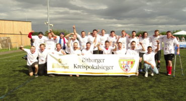 WW-S_Kreispokalsieger KL C-D , 1.FC Offhausen 23.08.2020