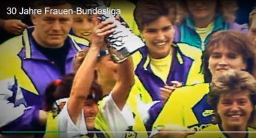 30 Jahre Frauen-Bundesliga