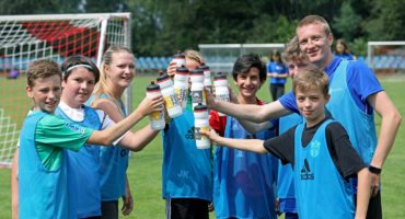 2020-10-16-Junge Menschen stehen im Fokus der DFB-Stiftung Egidius Braun