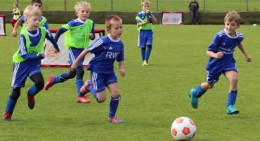 Kinder- und Jugendfußball