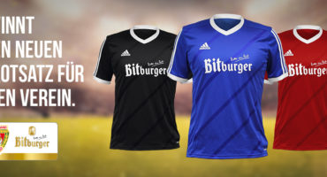 Trikotaktion Bitburger