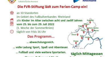 Flyer FVR-Feriencamps2
