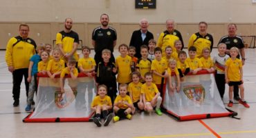 Preisuebergabe-FVR_Bambinis-an-den-Ball-Grafschafter-SG