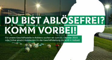 Stellenausschreibung Assistenz GL