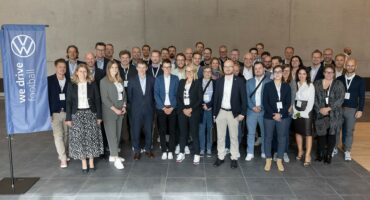 Volkswagen: DFB Clubberater-Netzwerktreffen