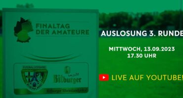 auslosung fb