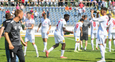 TuS Immendorf v FC Rot-Weiss Koblenz – Rhineland FA Cup Final