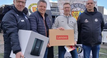 DFB-Punktespiel SSV Weyerbusch