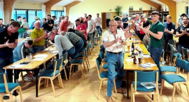 Standing Ovations