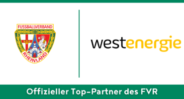 Logo Westenergie FVR TOP-Partner