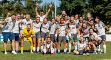 Andernach B-Juniorinnen