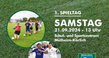 Plakat Inklusionsliga