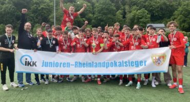 IKK A-Junioren Sieger RW Koblenz