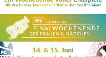 Finalwochenende Frauen