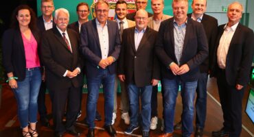 Präsidium FVR-Verbandstag 2025