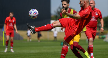 Kleinfeldcup am DFB-Campus