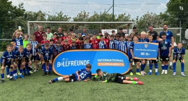 Ballfreunde Siegerbild Ahr