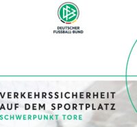 DFB-Broschüre Sportplatz