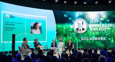 Impressionen von den Sepp-Herberger-Awards 2025.