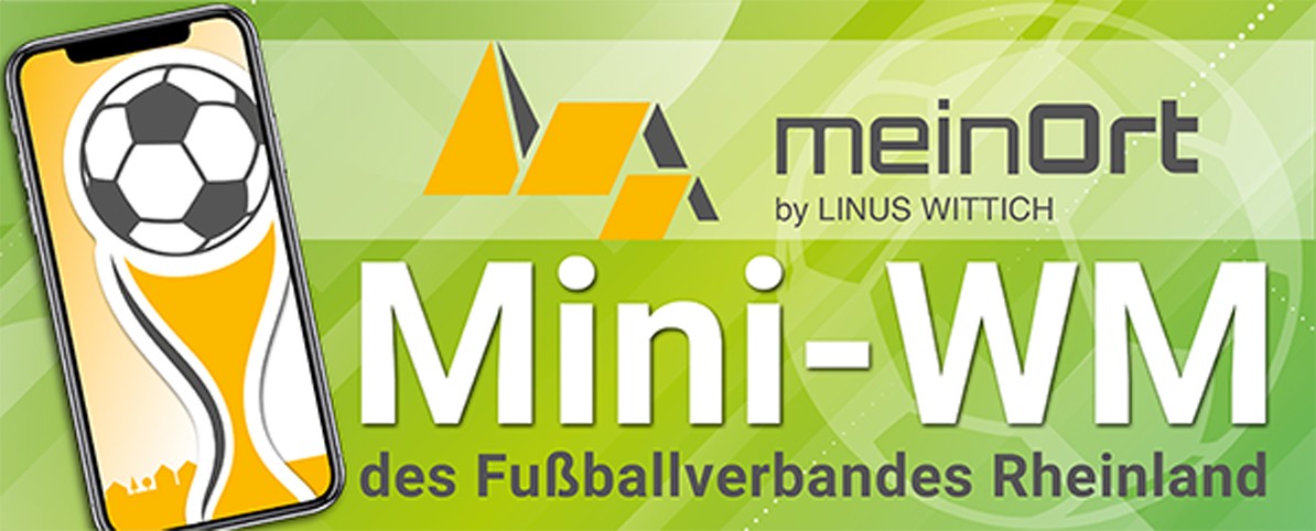 Mini-WM E-Junioren