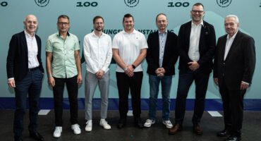 2. Ehrungsveranstaltung „Club 100“,