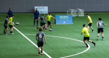 DFB-Trainingsdialog